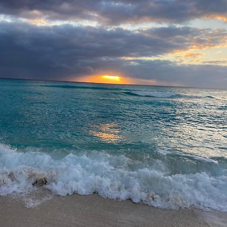 Cancun Oceanfront, Entire Apartment Ngoại thất bức ảnh