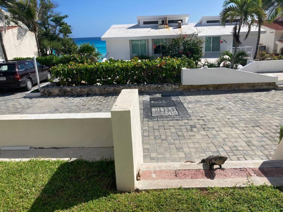 Cancun Oceanfront, Entire Apartment Ngoại thất bức ảnh