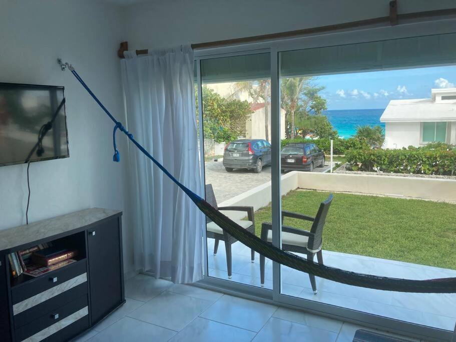 Cancun Oceanfront, Entire Apartment Ngoại thất bức ảnh