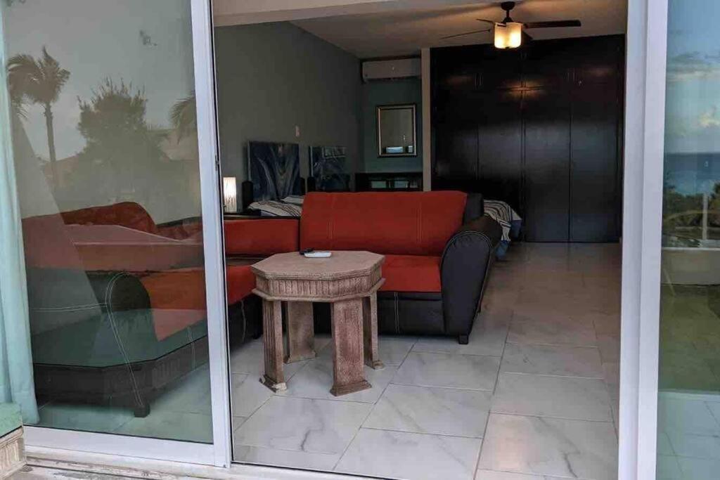 Cancun Oceanfront, Entire Apartment Ngoại thất bức ảnh