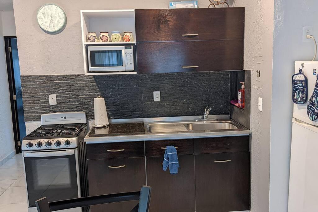 Cancun Oceanfront, Entire Apartment Ngoại thất bức ảnh
