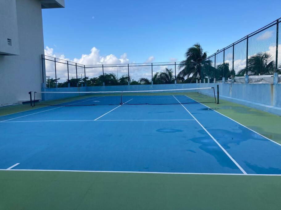 Cancun Oceanfront, Entire Apartment Ngoại thất bức ảnh