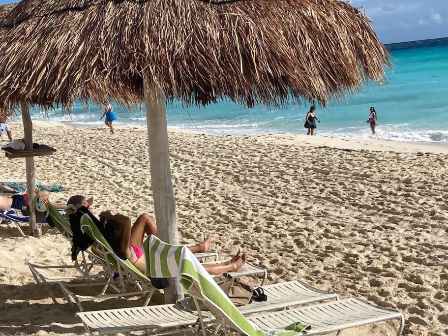 Cancun Oceanfront, Entire Apartment Ngoại thất bức ảnh