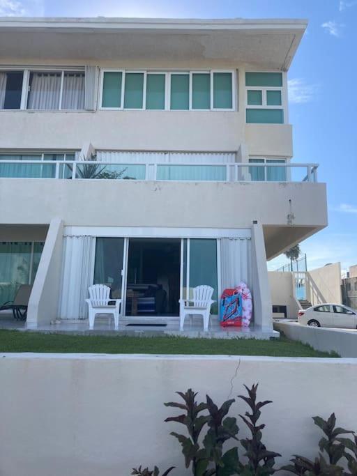 Cancun Oceanfront, Entire Apartment Ngoại thất bức ảnh