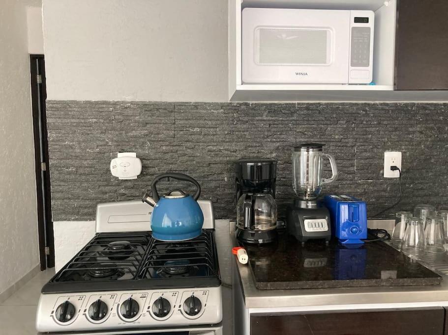 Cancun Oceanfront, Entire Apartment Ngoại thất bức ảnh