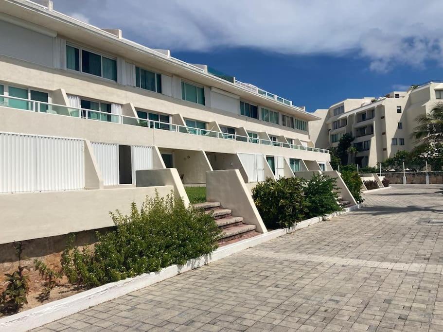 Cancun Oceanfront, Entire Apartment Ngoại thất bức ảnh