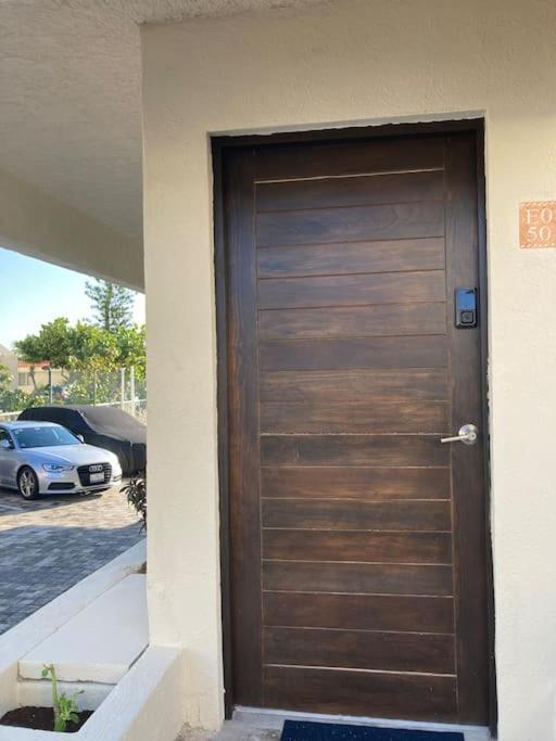 Cancun Oceanfront, Entire Apartment Ngoại thất bức ảnh