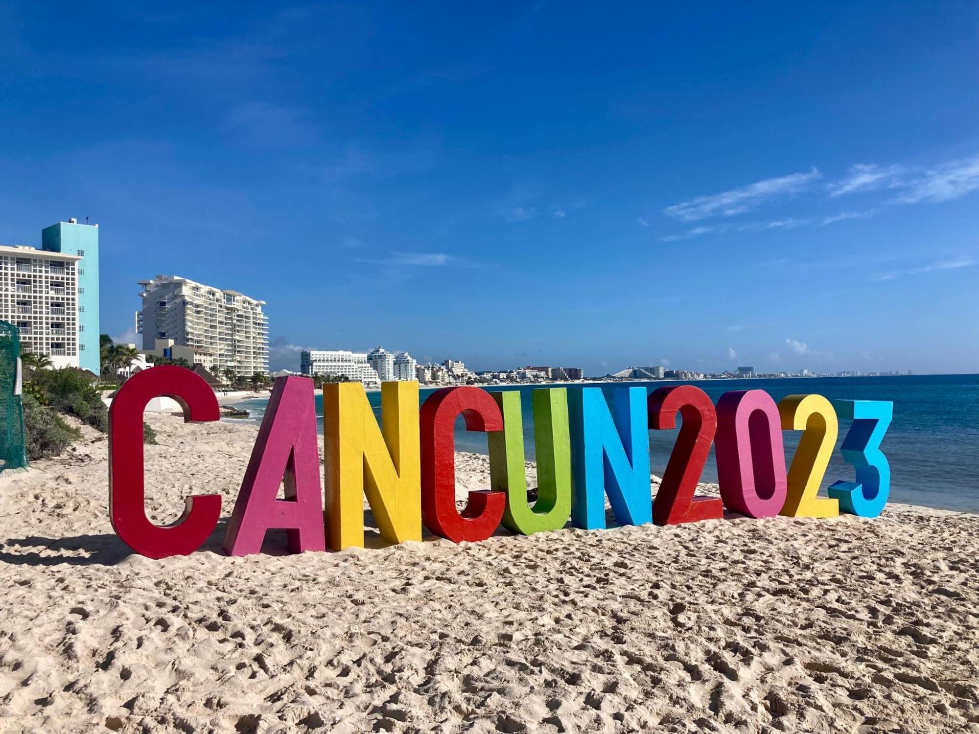 Cancun Oceanfront, Entire Apartment Ngoại thất bức ảnh